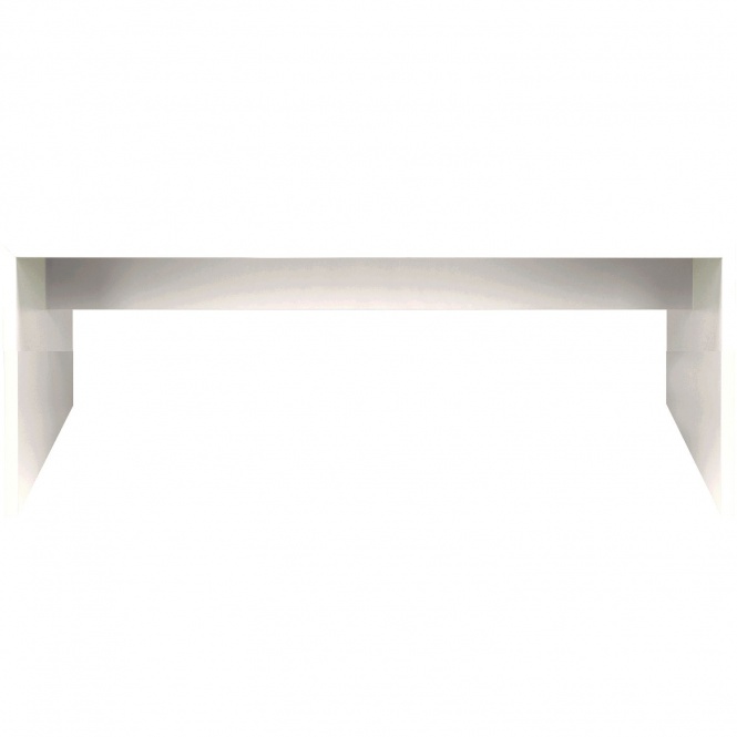 Holztisch Low- Desk 120 x 70 cm, Tischhöhe 72 cm 